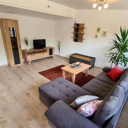 Ferienwohnung Hegauliebe Tengen Exterior foto