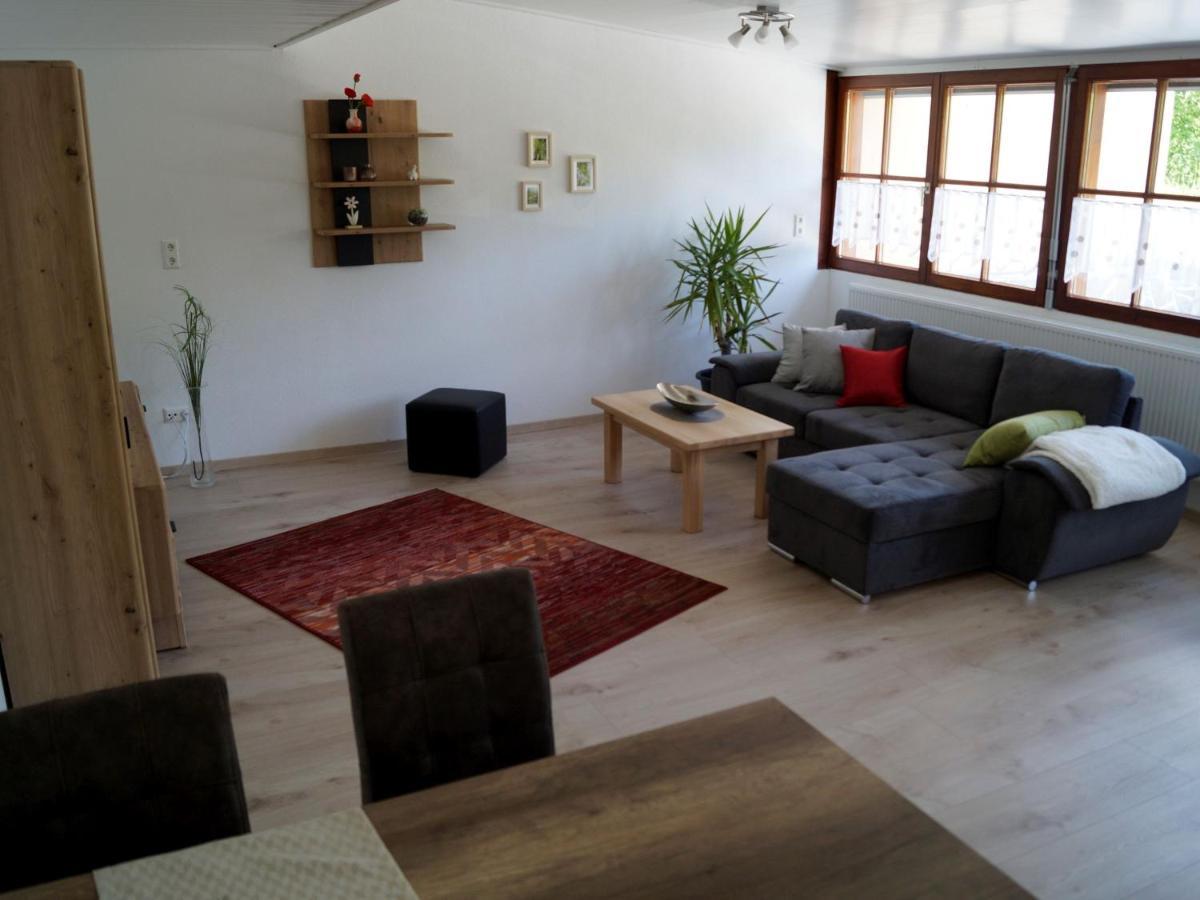 Ferienwohnung Hegauliebe Tengen Exterior foto