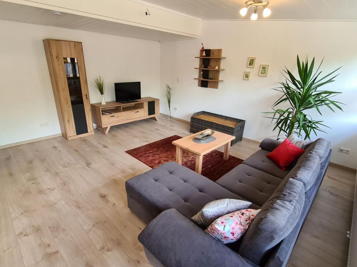 Ferienwohnung Hegauliebe Tengen Exterior foto