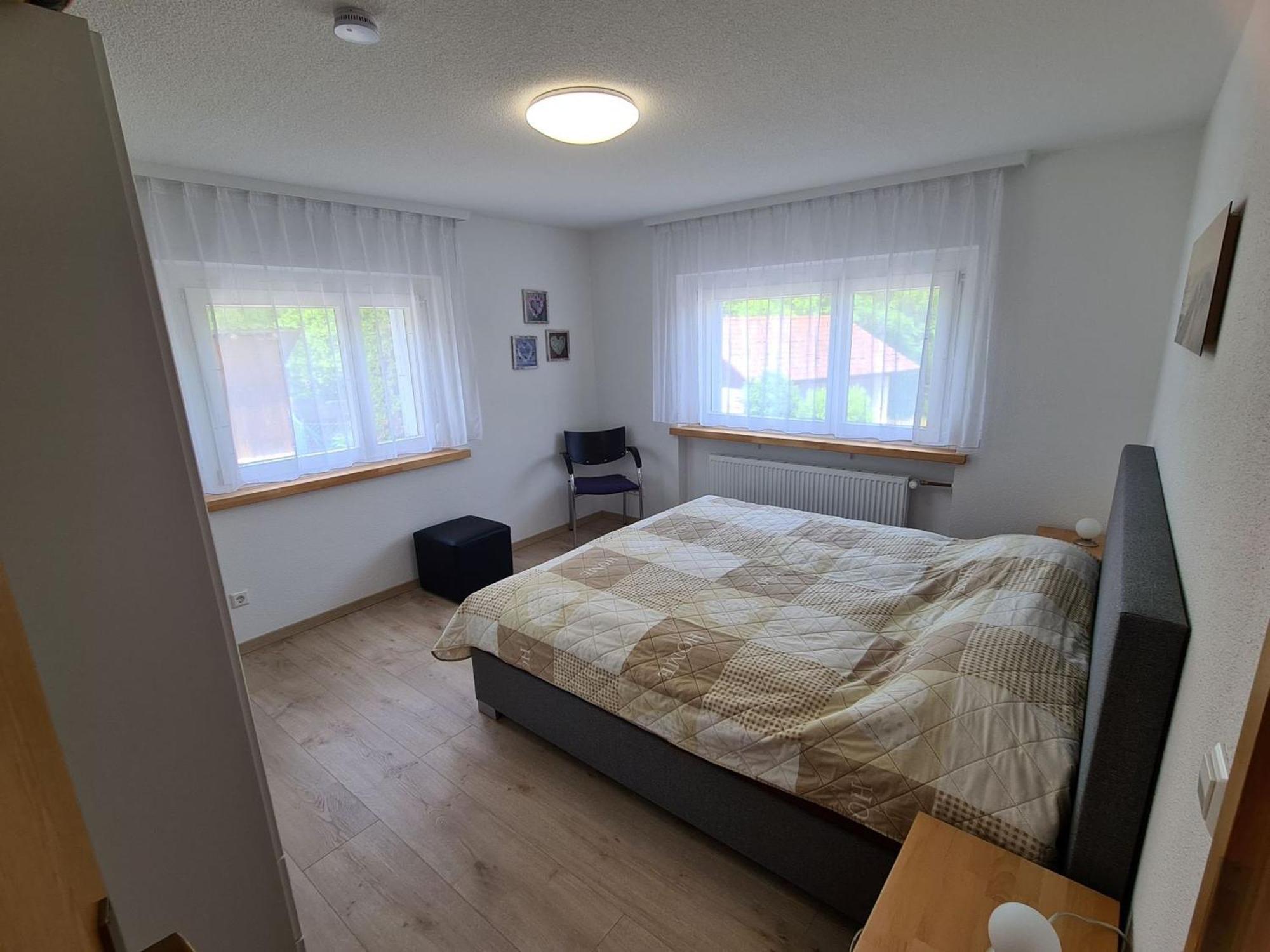 Ferienwohnung Hegauliebe Tengen Exterior foto