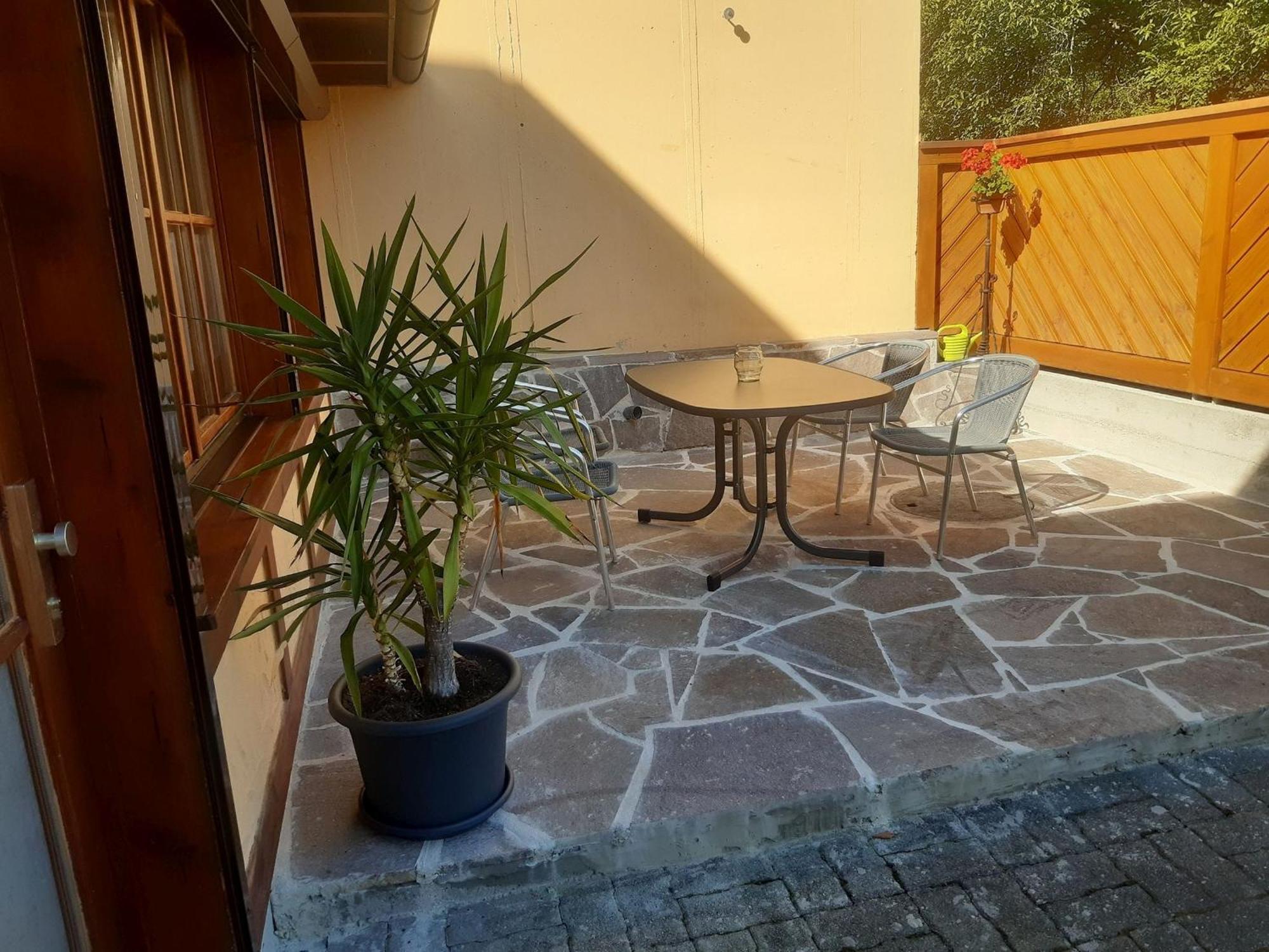 Ferienwohnung Hegauliebe Tengen Exterior foto