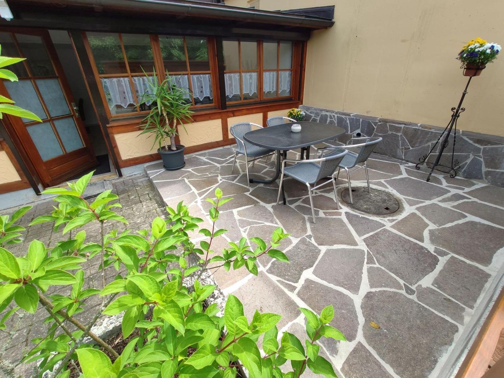 Ferienwohnung Hegauliebe Tengen Exterior foto