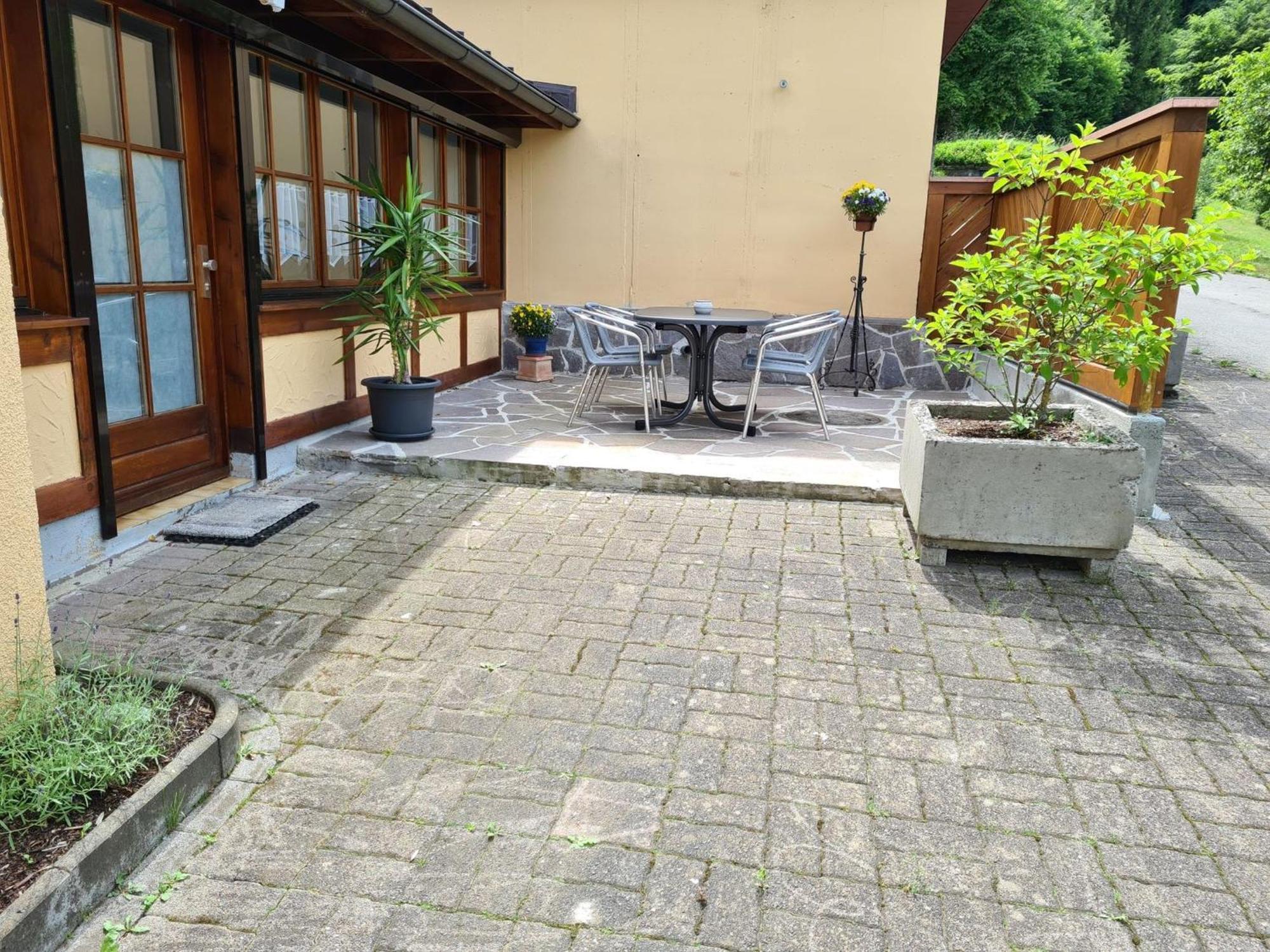 Ferienwohnung Hegauliebe Tengen Exterior foto