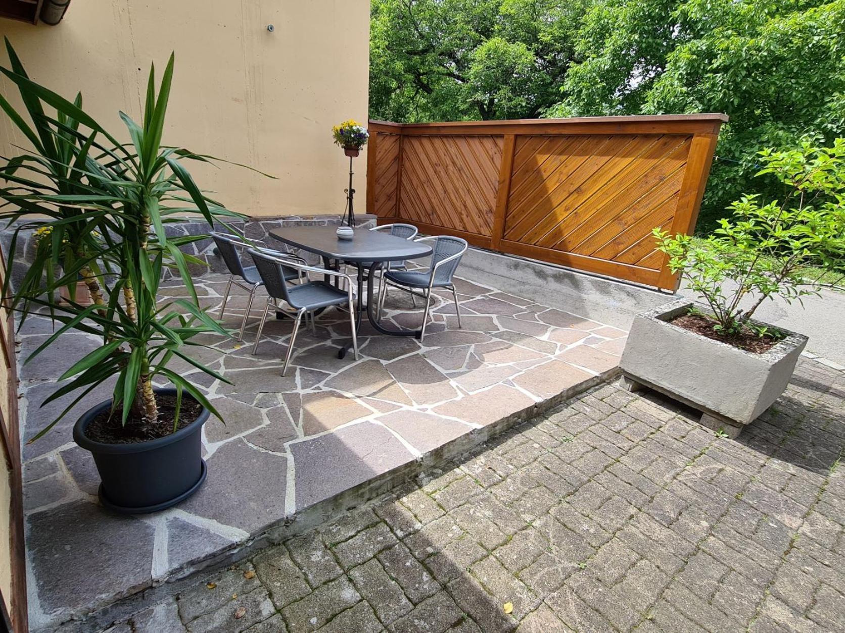 Ferienwohnung Hegauliebe Tengen Exterior foto
