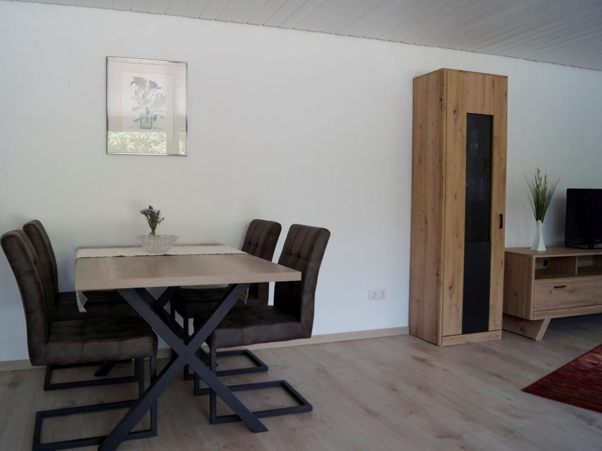 Ferienwohnung Hegauliebe Tengen Exterior foto