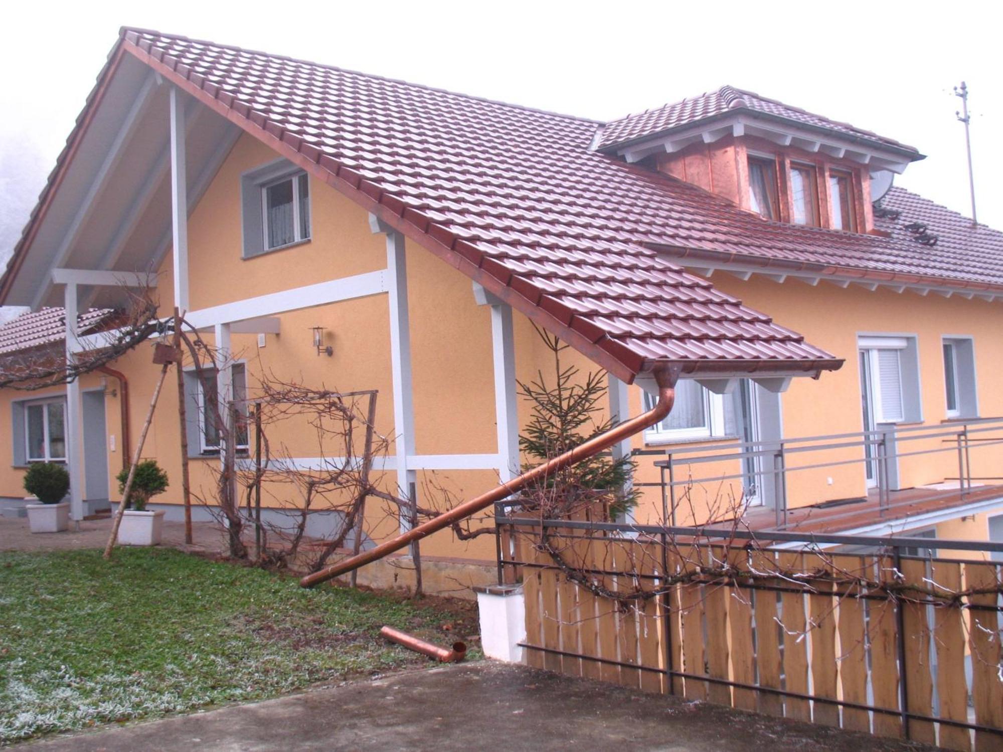 Ferienwohnung Hegauliebe Tengen Exterior foto