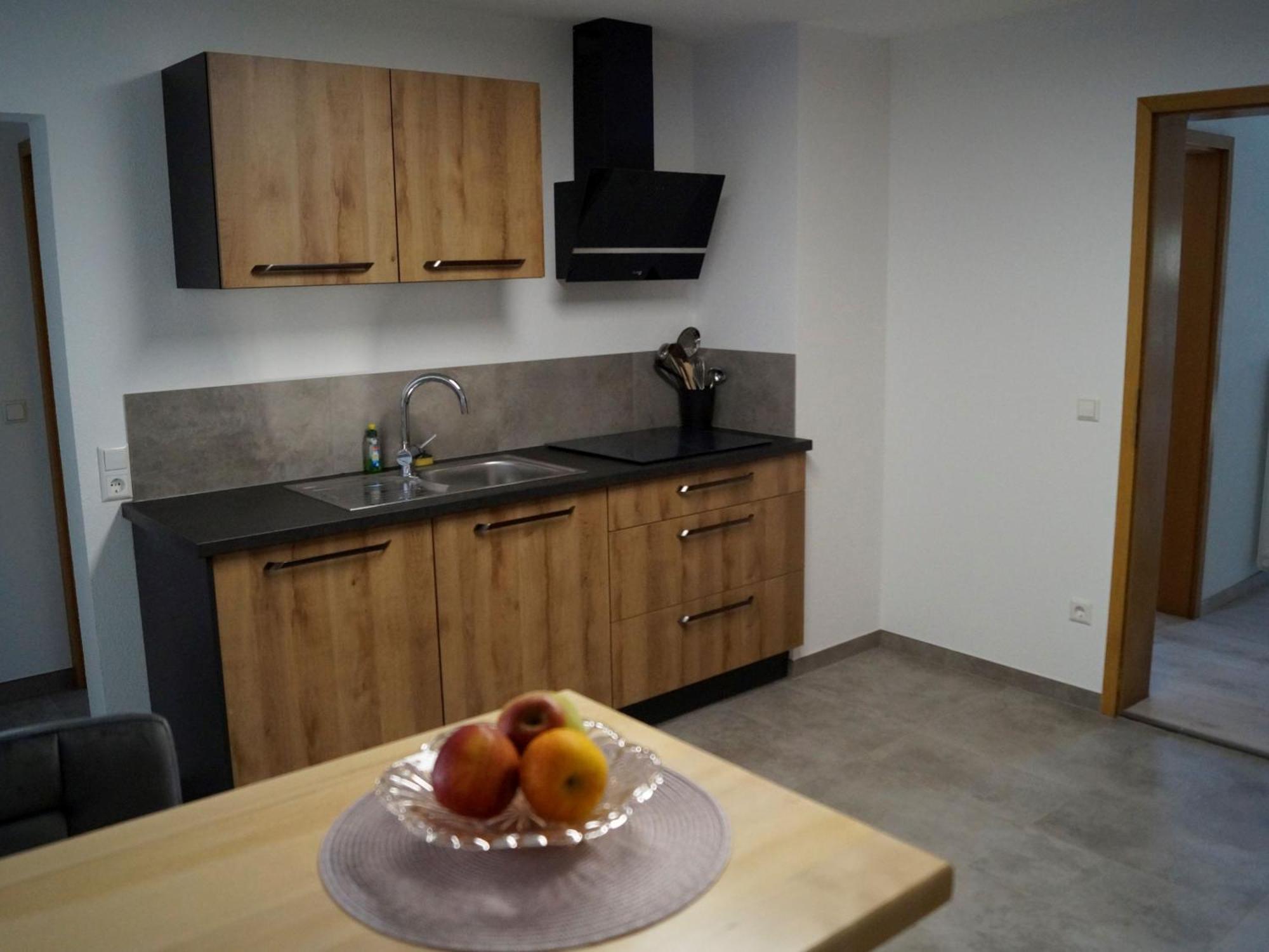 Ferienwohnung Hegauliebe Tengen Exterior foto