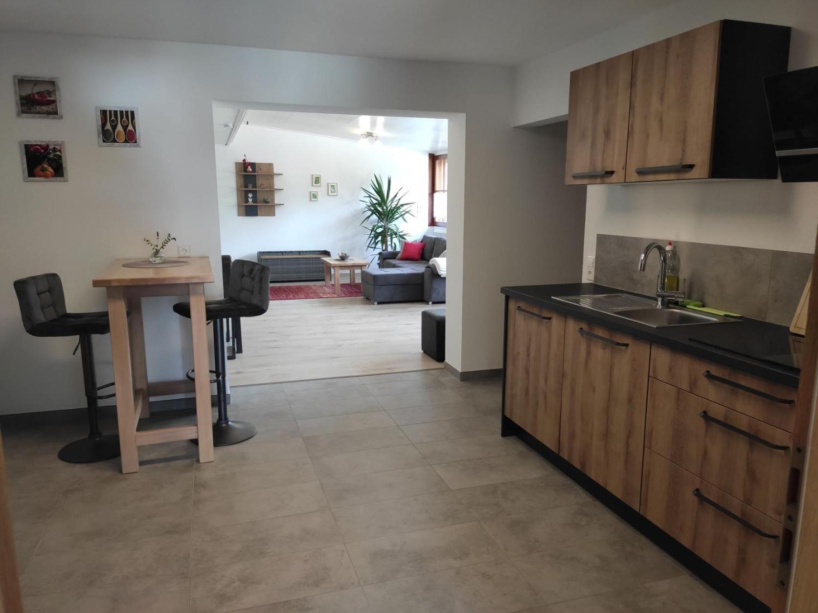 Ferienwohnung Hegauliebe Tengen Exterior foto