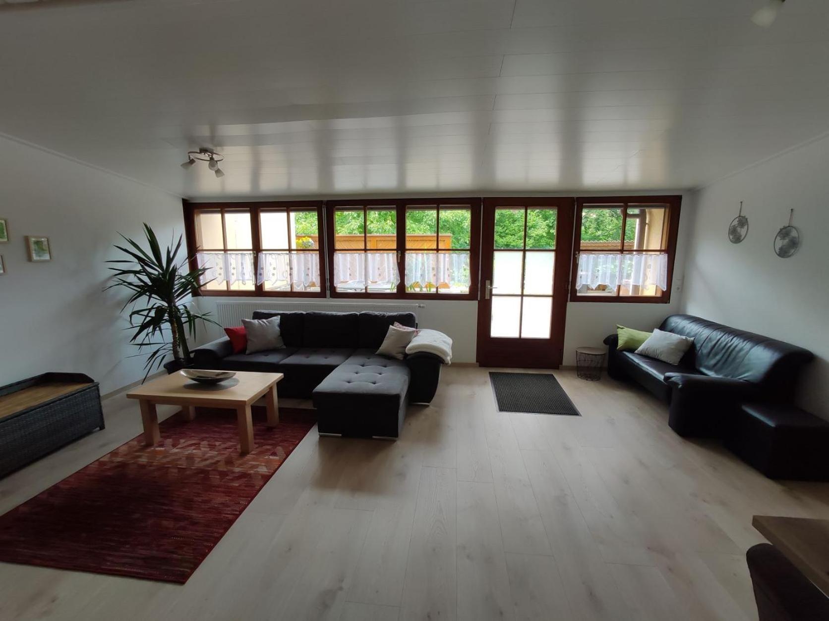 Ferienwohnung Hegauliebe Tengen Exterior foto